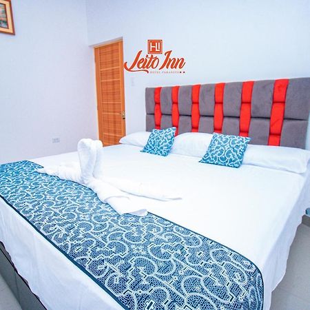 Hotel Leito Inn Tarapoto Eksteriør bilde