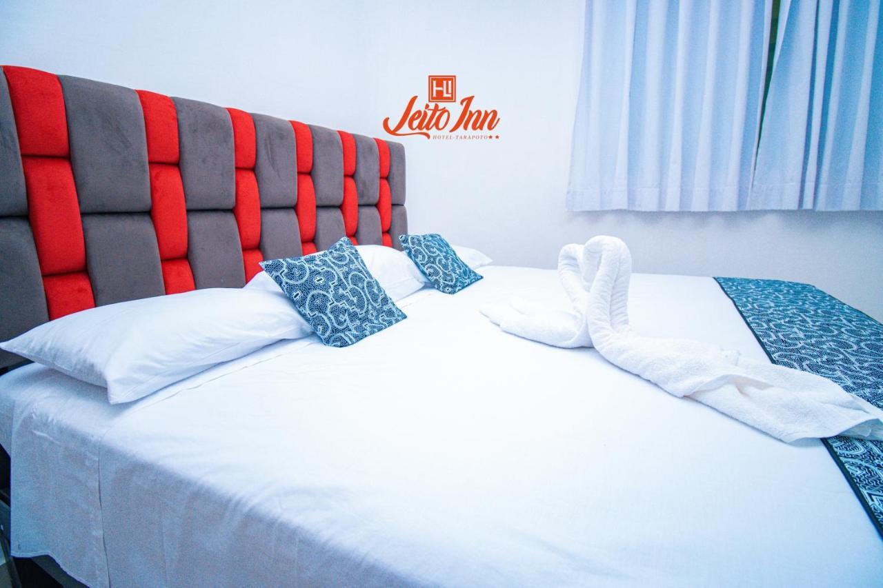 Hotel Leito Inn Tarapoto Eksteriør bilde